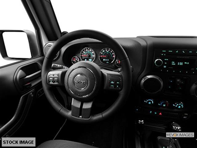 2013 Jeep Wrangler GSX