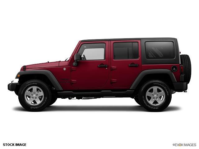 2013 Jeep Wrangler GSX