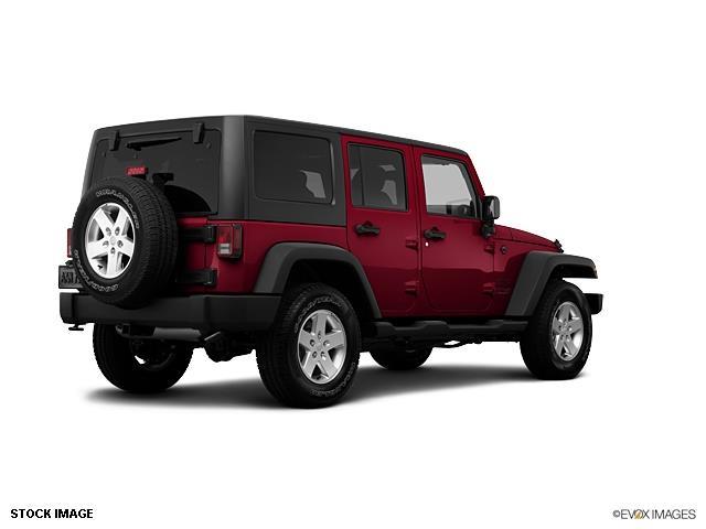 2013 Jeep Wrangler GSX
