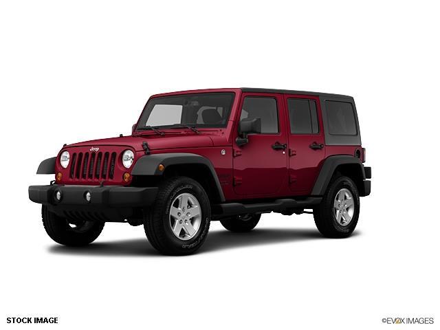 2013 Jeep Wrangler GSX