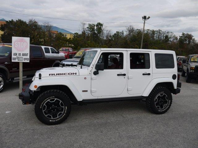 2013 Jeep Wrangler WORK VANE 25