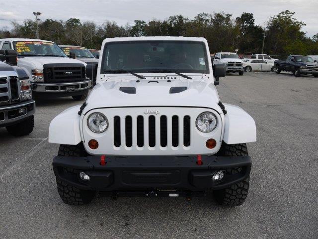 2013 Jeep Wrangler WORK VANE 25