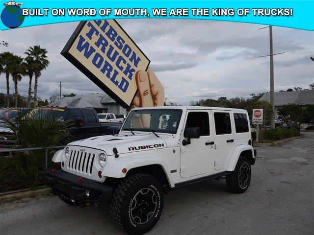 2013 Jeep Wrangler WORK VANE 25