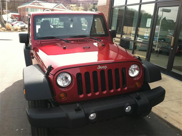 2013 Jeep Wrangler GSX