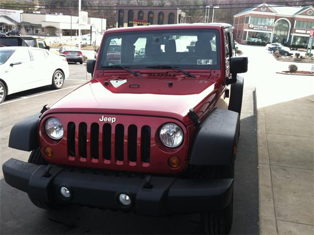 2013 Jeep Wrangler GSX