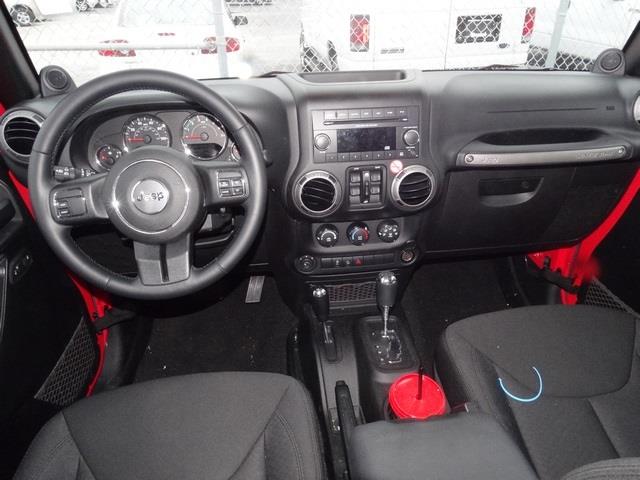 2013 Jeep Wrangler 3.0R L.L. Bean Edition AWD Wagon