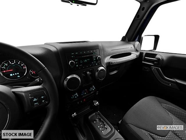 2013 Jeep Wrangler Unknown