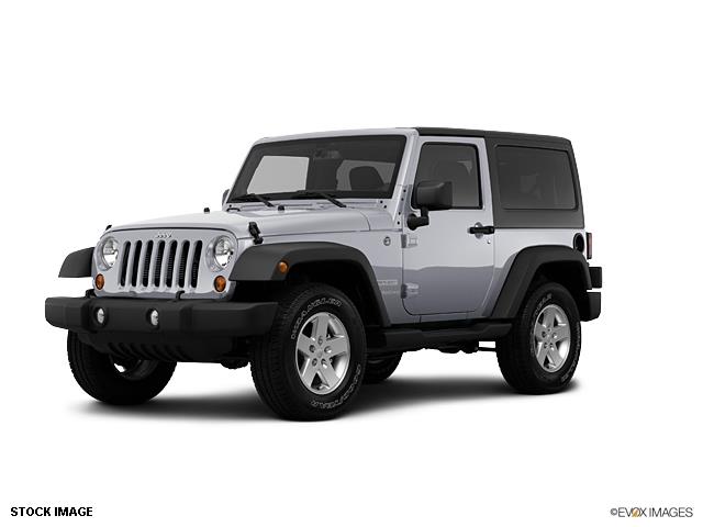 2013 Jeep Wrangler Unknown