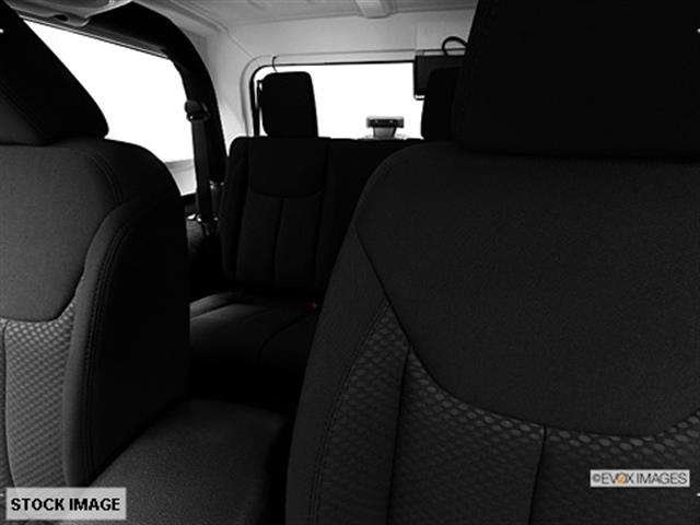 2013 Jeep Wrangler Unknown