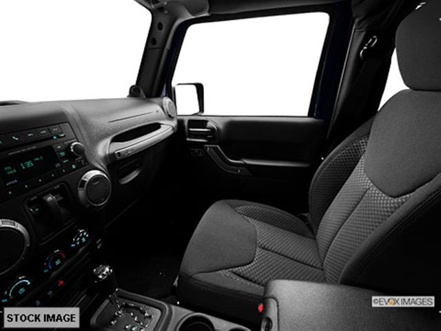 2013 Jeep Wrangler Unknown