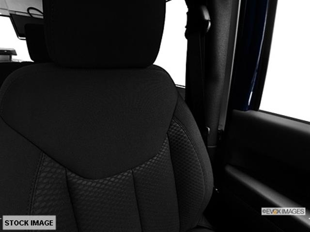 2013 Jeep Wrangler Unknown