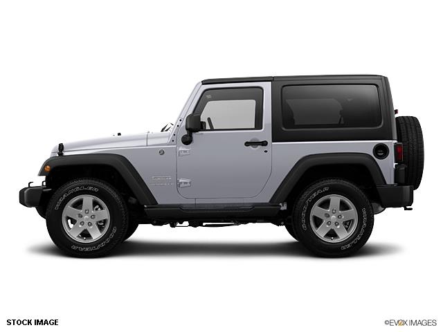 2013 Jeep Wrangler Unknown