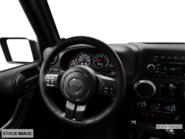 2013 Jeep Wrangler Unknown