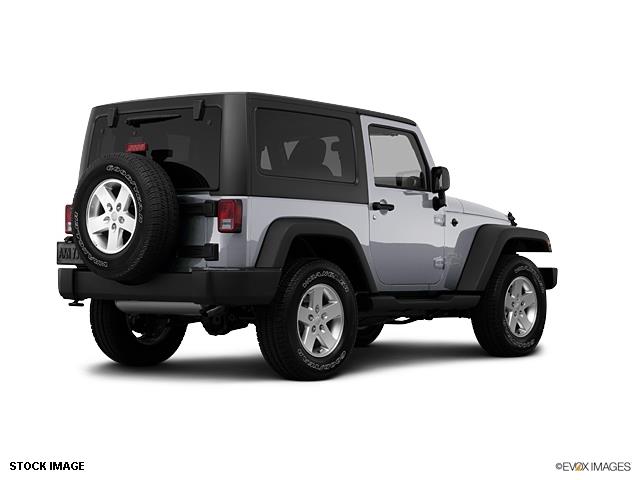2013 Jeep Wrangler Unknown