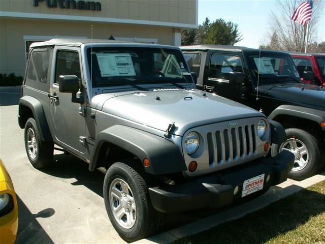 2013 Jeep Wrangler GSX