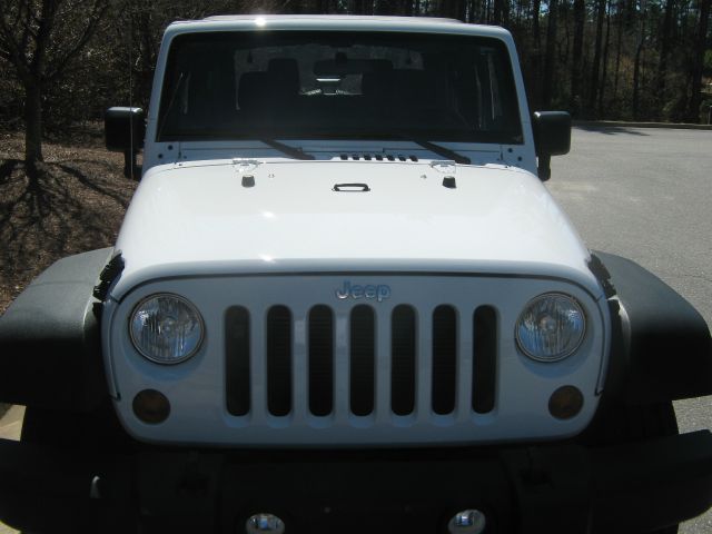 2013 Jeep Wrangler GSX