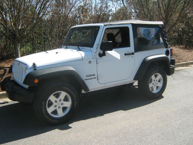 2013 Jeep Wrangler GSX