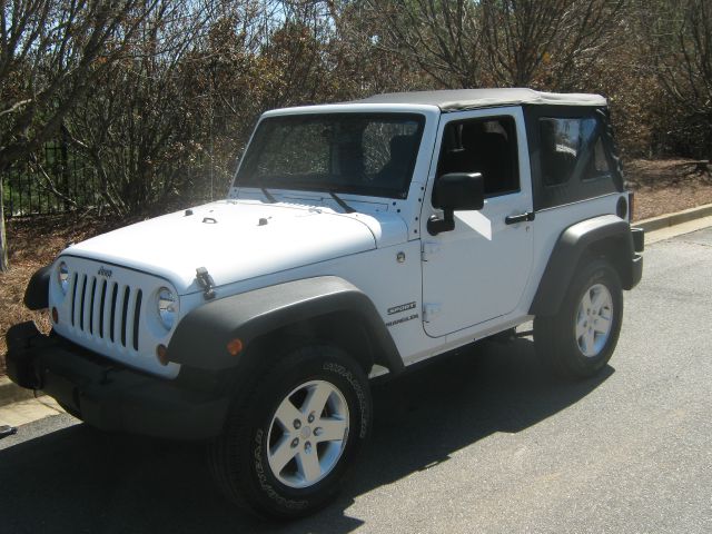 2013 Jeep Wrangler GSX