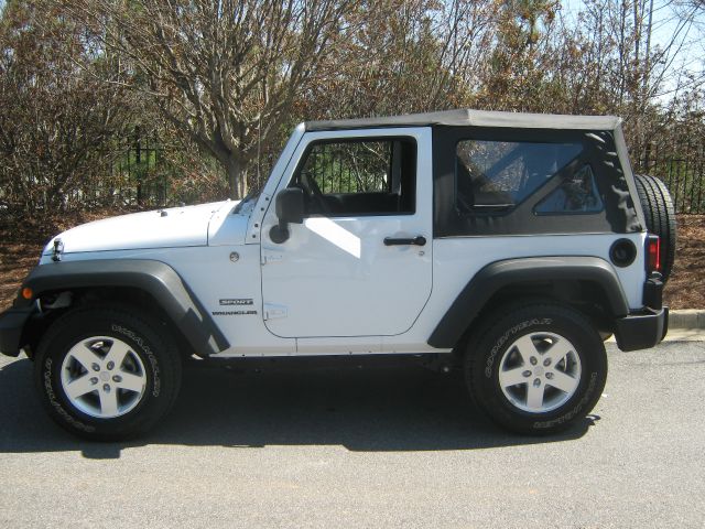 2013 Jeep Wrangler GSX