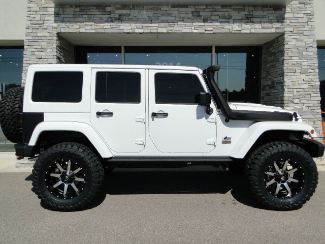 2013 Jeep Wrangler X-cab Sport