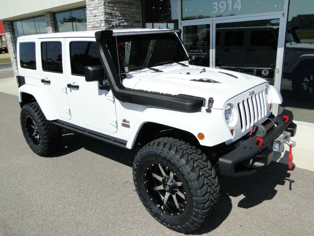 2013 Jeep Wrangler X-cab Sport