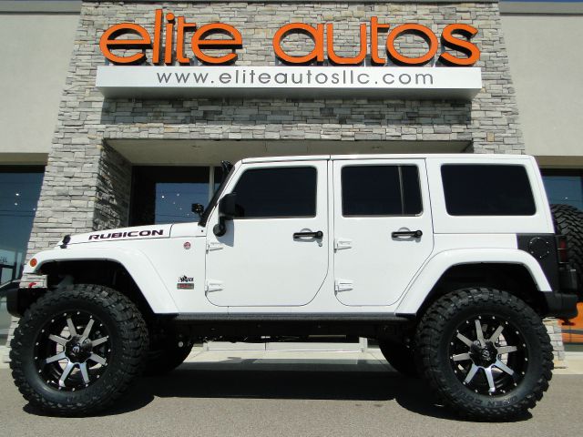 2013 Jeep Wrangler X-cab Sport