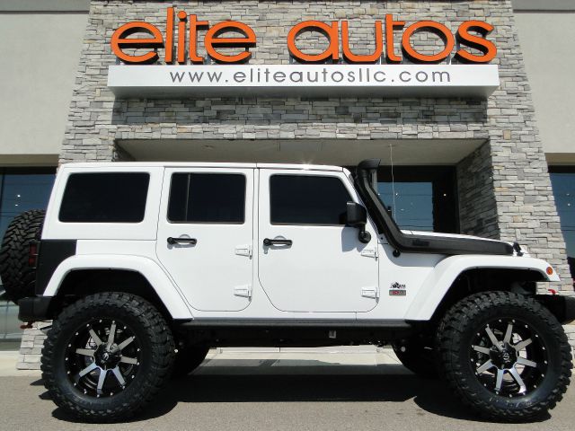 2013 Jeep Wrangler X-cab Sport