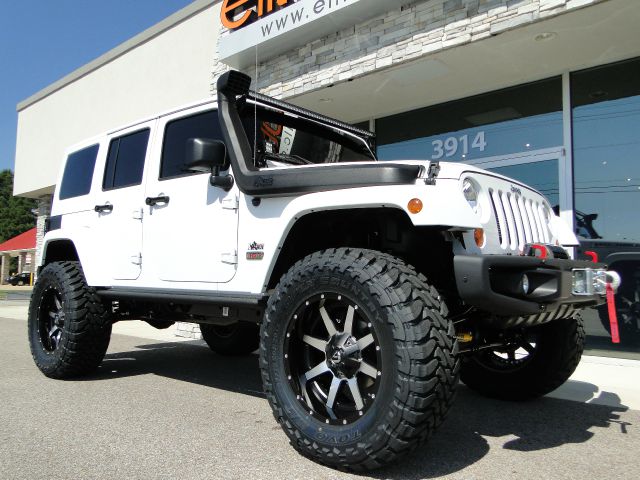 2013 Jeep Wrangler X-cab Sport