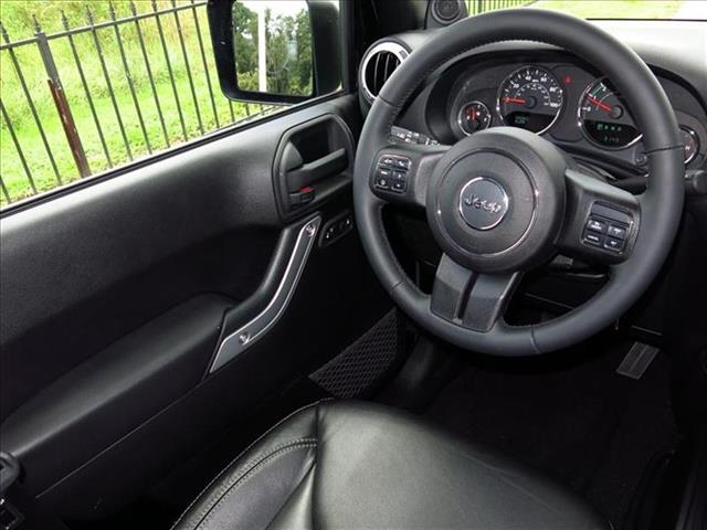 2013 Jeep Wrangler Coupe 2 DOOR