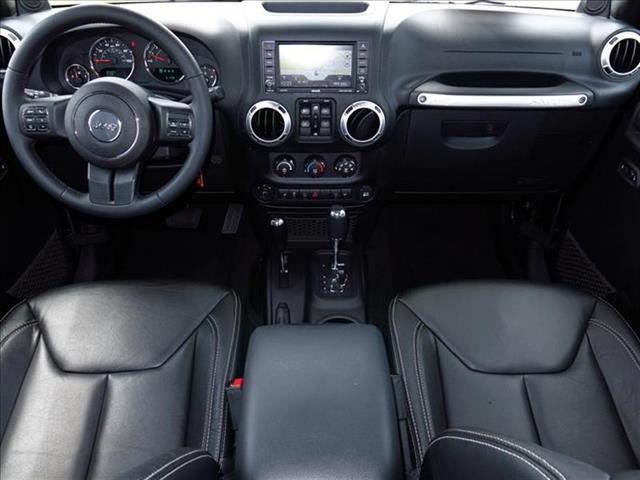 2013 Jeep Wrangler Coupe 2 DOOR