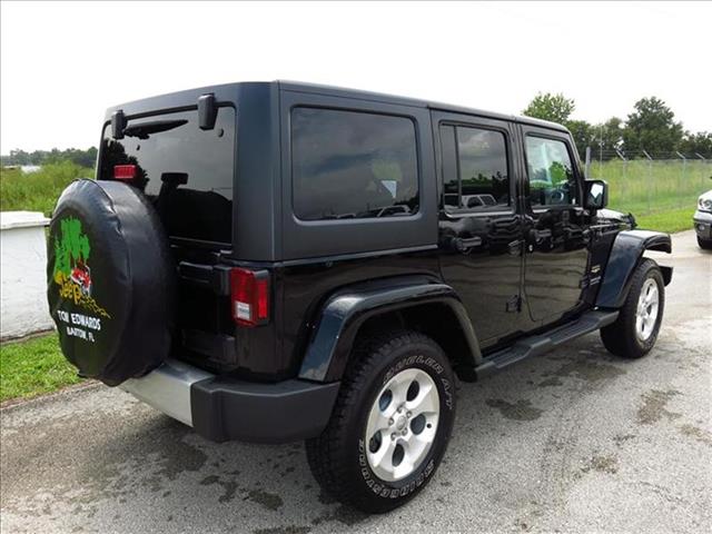 2013 Jeep Wrangler Coupe 2 DOOR