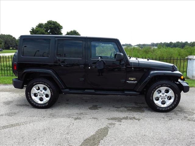 2013 Jeep Wrangler Coupe 2 DOOR