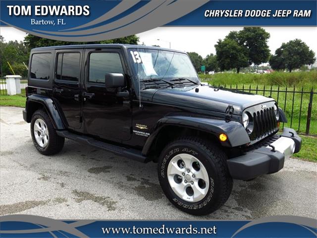 2013 Jeep Wrangler Coupe 2 DOOR