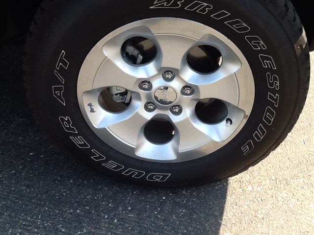 2013 Jeep Wrangler HB Manual SPEC (natl)