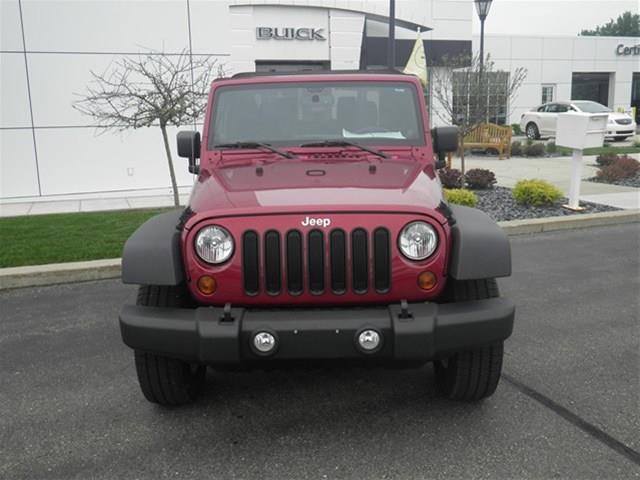 2013 Jeep Wrangler GSX
