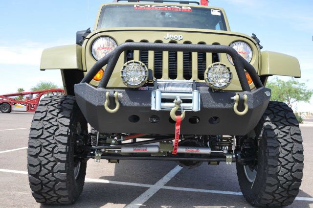 2013 Jeep Wrangler GSX