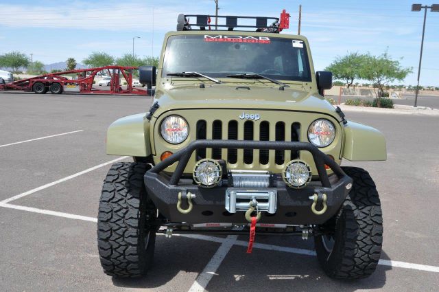 2013 Jeep Wrangler GSX