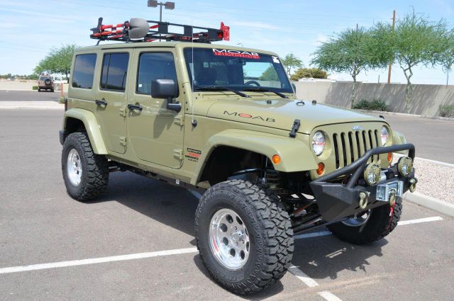 2013 Jeep Wrangler GSX