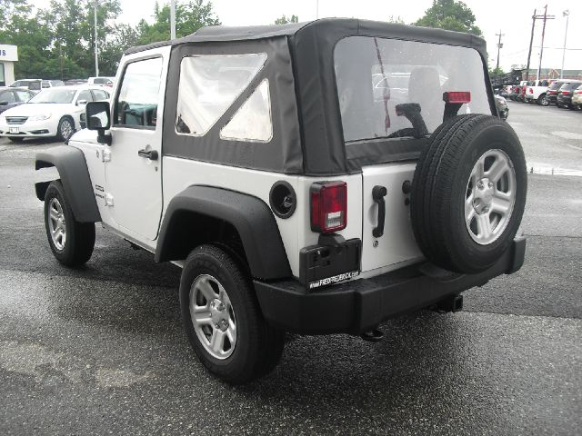 2013 Jeep Wrangler GSX