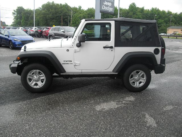 2013 Jeep Wrangler GSX