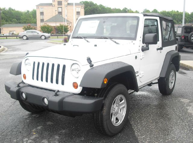 2013 Jeep Wrangler GSX