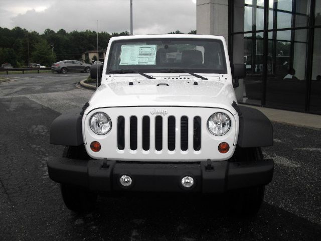 2013 Jeep Wrangler GSX