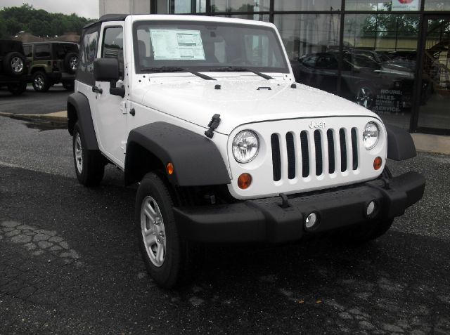 2013 Jeep Wrangler GSX