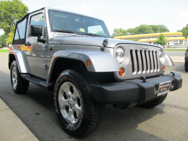 2013 Jeep Wrangler Glsturbo