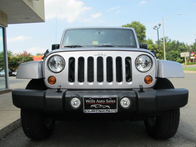 2013 Jeep Wrangler Glsturbo