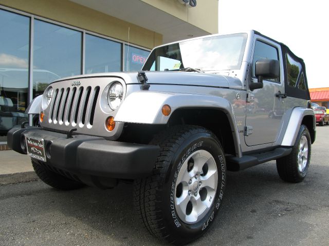 2013 Jeep Wrangler Glsturbo