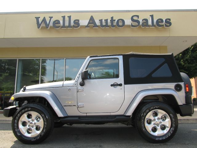 2013 Jeep Wrangler Glsturbo