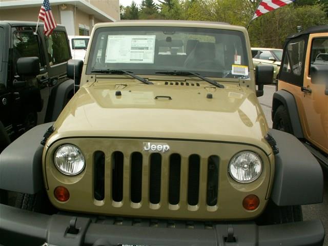2013 Jeep Wrangler GSX