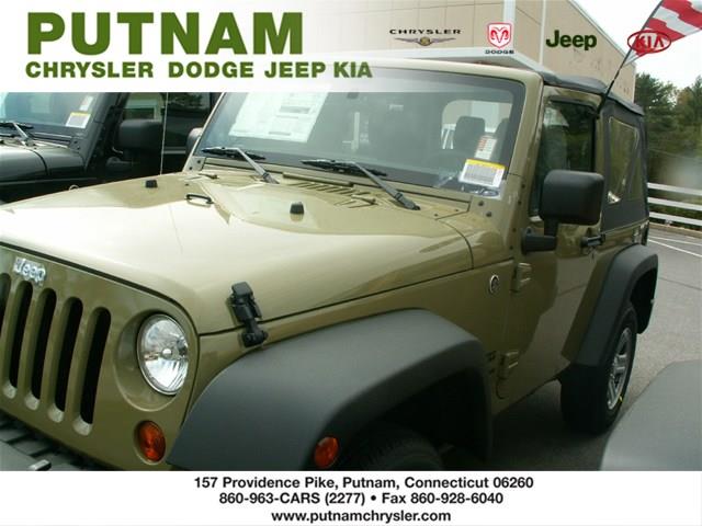 2013 Jeep Wrangler GSX