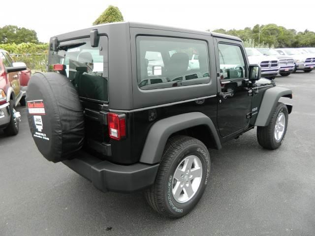 2014 Jeep Wrangler LS - Local Trade Great Mileage